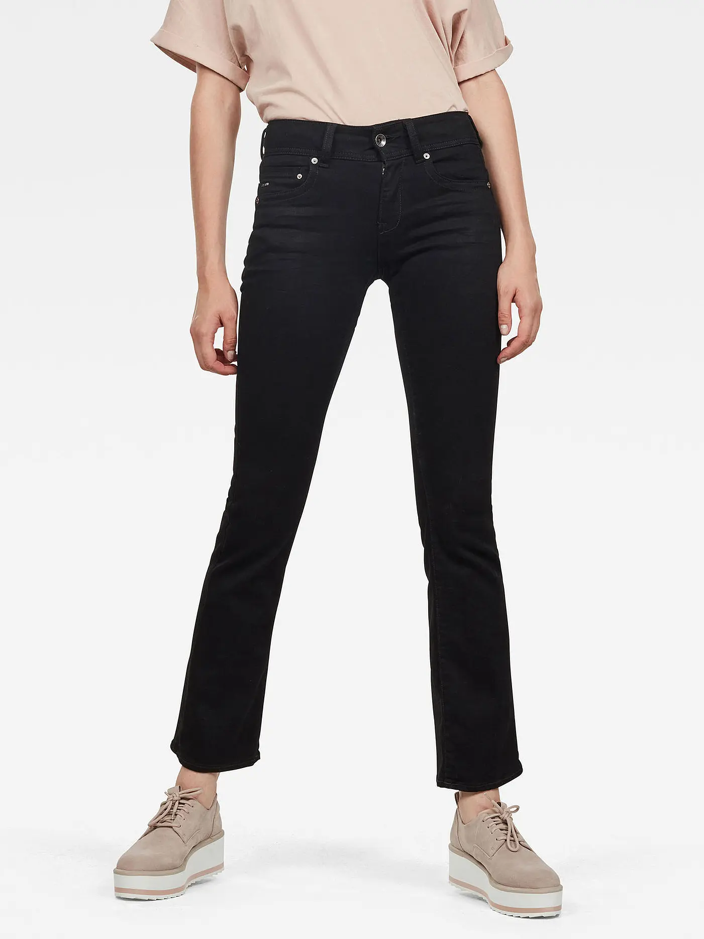 G-STAR RAW | Jeans Bootcut Fit MIDGE | 